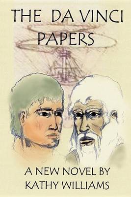 Book cover for The Da Vinci Papers