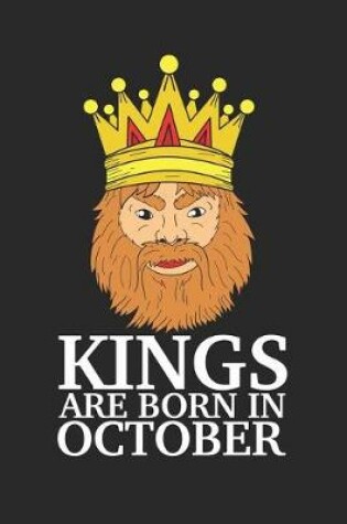 Cover of Kings Are Born in October