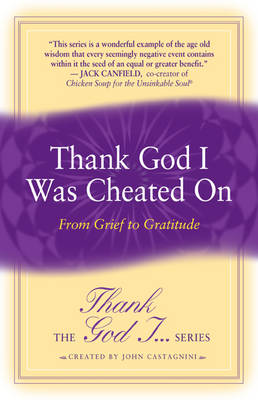 Book cover for Thank God I...Was Cheated on