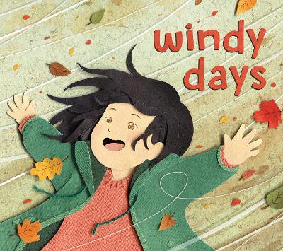 Book cover for Windy Days