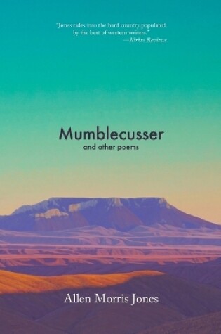 Cover of Mumblecusser