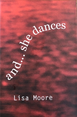 Book cover for and... she dances