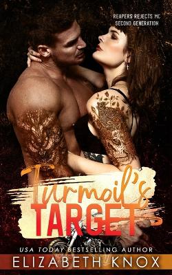 Book cover for Turmoil's Target