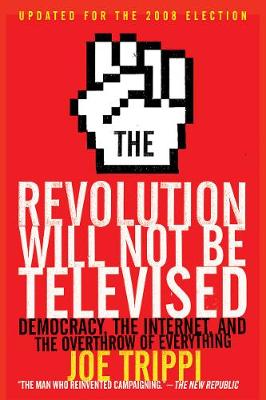 Cover of The Revolution Will Not Be Televised Revised Ed