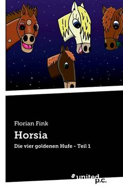 Book cover for Horsia