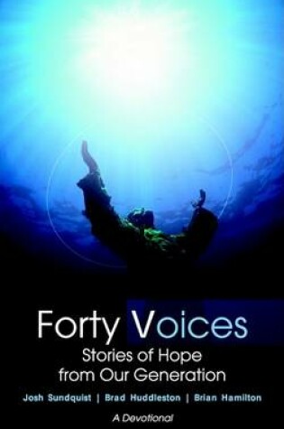Cover of Forty Voices