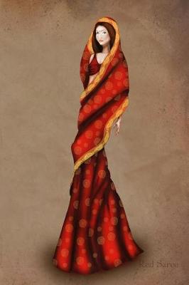Book cover for Red Saree