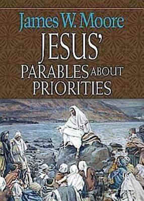 Book cover for Jesus' Parables about Priorities