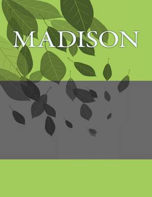 Book cover for Madison