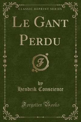 Book cover for Le Gant Perdu (Classic Reprint)