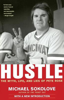 Book cover for Hustle