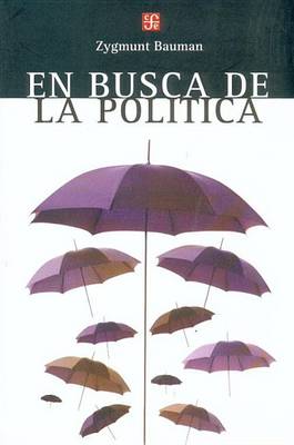 Cover of En Busca de La Politica