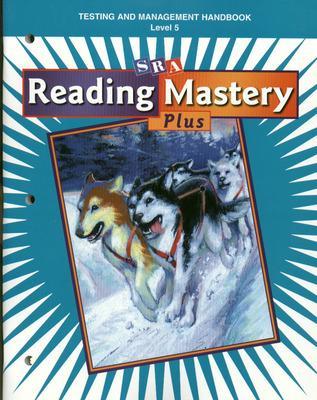 Cover of Reading Mastery 5 2001 Plus Edition, Test Handbook