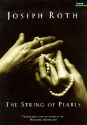 Book cover for String of Pearls