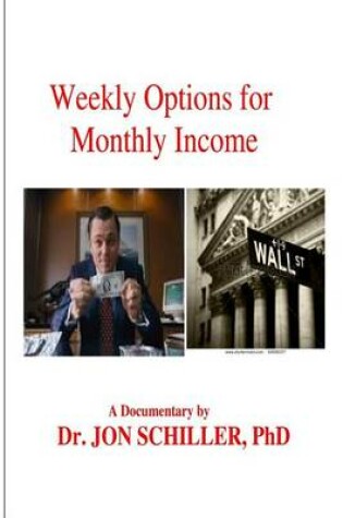 Cover of Weekly Options for Monthly Income