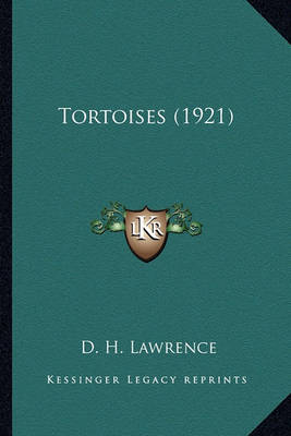 Book cover for Tortoises (1921) Tortoises (1921)