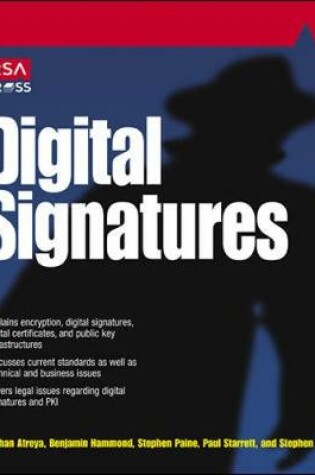 Cover of Digital Signatures