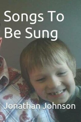 Cover of Songs To Be Sung