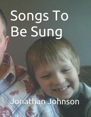 Cover of Songs To Be Sung