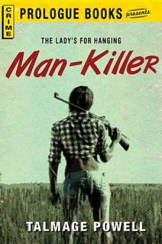 Cover of Man-Killer