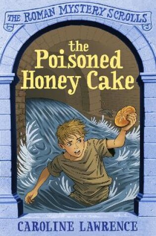 Cover of The Poisoned Honey Cake