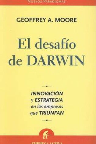 Cover of El Desafio de Darwin