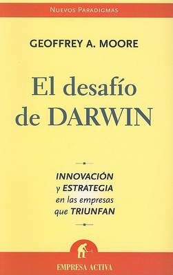 Cover of El Desafio de Darwin