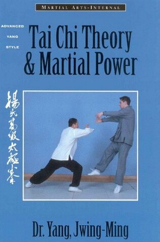 Cover of Tai Chi Theory and Martial Power