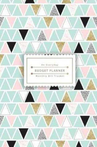 Cover of An Everyday Budget Planner