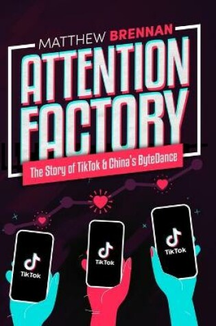 Cover of Attention Factory
