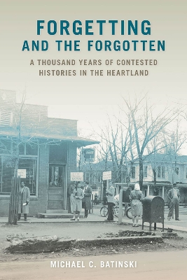Book cover for Forgetting and the Forgotten
