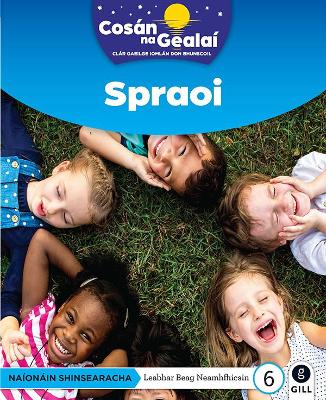 Cover of COSÁN NA GEALAÍ Spraoi