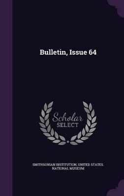 Book cover for Bulletin, Issue 64