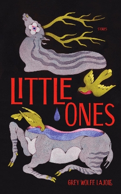 Book cover for Little Ones