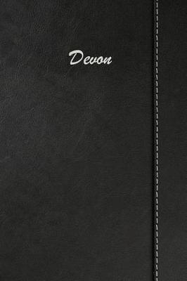 Book cover for Devon