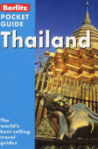 Cover of Thailand Berlitz Pocket Guide