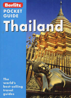 Book cover for Thailand Berlitz Pocket Guide