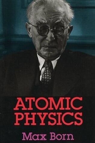 Cover of Atomic Physics