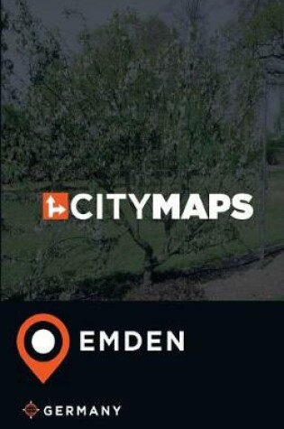 Cover of City Maps Emden Germany