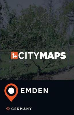 Book cover for City Maps Emden Germany