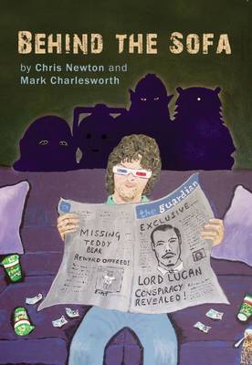 Book cover for Behind the Sofa