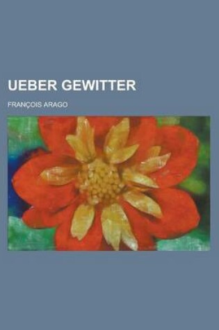 Cover of Ueber Gewitter