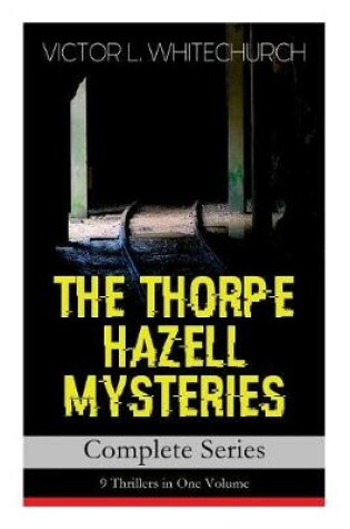 Cover of THE THORPE HAZELL MYSTERIES - Complete Series