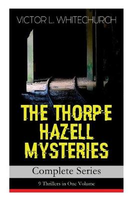 Book cover for THE THORPE HAZELL MYSTERIES - Complete Series
