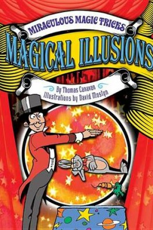 Cover of Magical Illusions