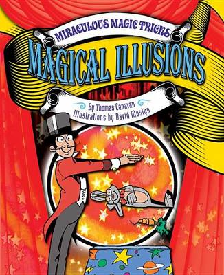 Book cover for Magical Illusions