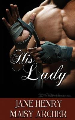Book cover for His Lady