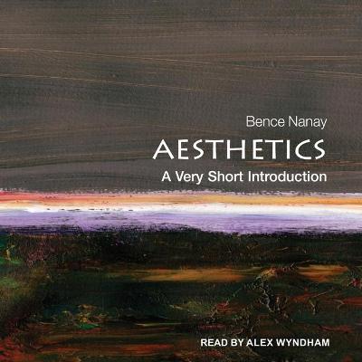 Book cover for Aesthetics