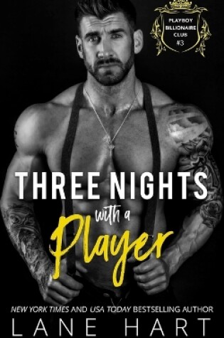 Cover of Three Nights with a Player
