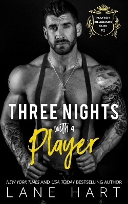 Cover of Three Nights with a Player